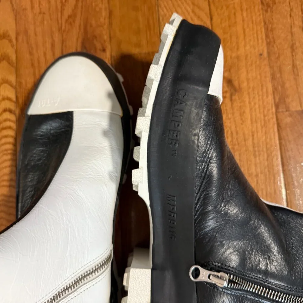 Camper Traktori K300337-021 Size 43 EU43 US10 UK9 Unisex